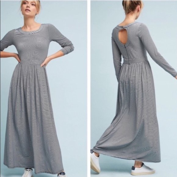 NWT Anthropology Sunday in Brooklyn Dress Sz XS $138 USD - Picture 1 of 6
